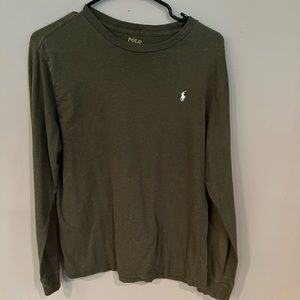 POLO RALPH LAUREN LONGSLEEVE T-SHIRT